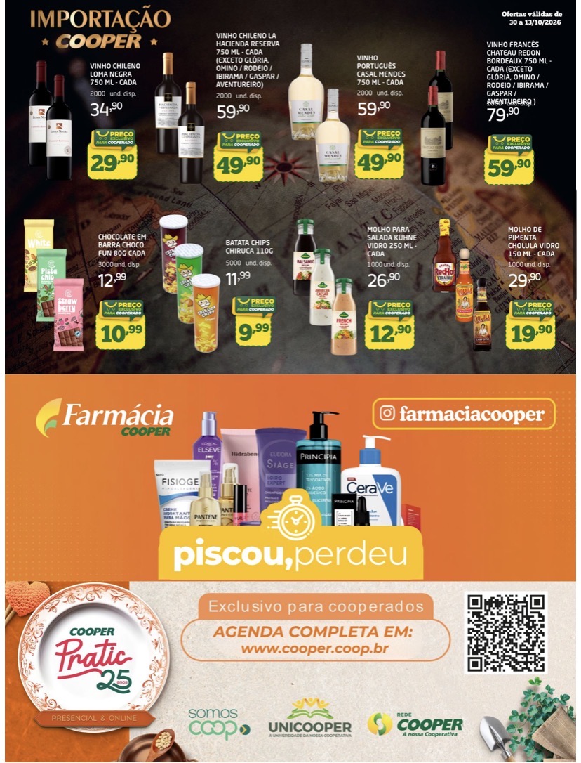 Encarte Cooper Super em Joinville — página 7 de 16