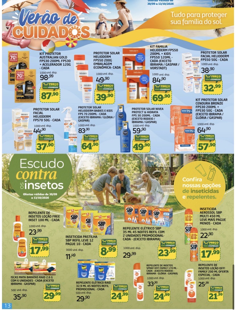 Encarte Cooper Super em Joinville — página 13 de 16