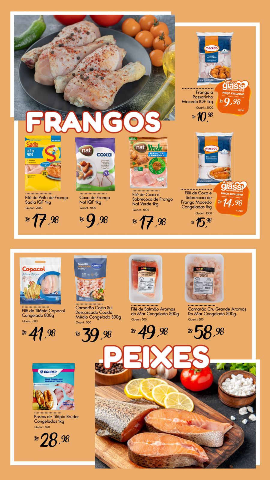 Encarte Giassi em Jaraguá do Sul — página 3 de 29