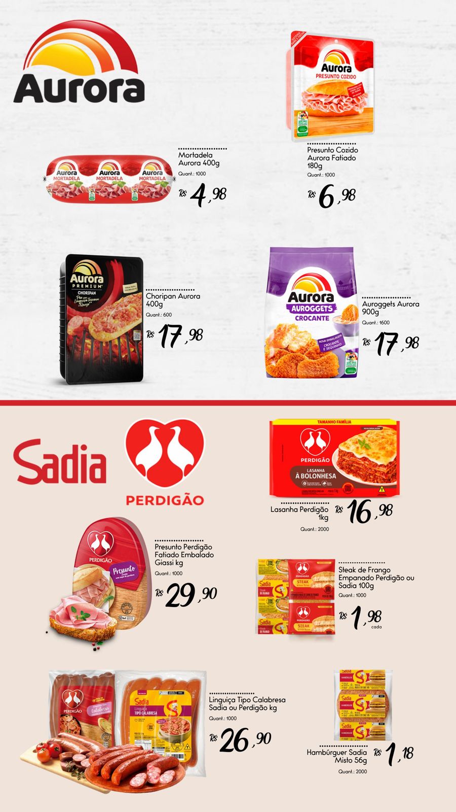 Encarte Giassi em Jaraguá do Sul — página 9 de 29
