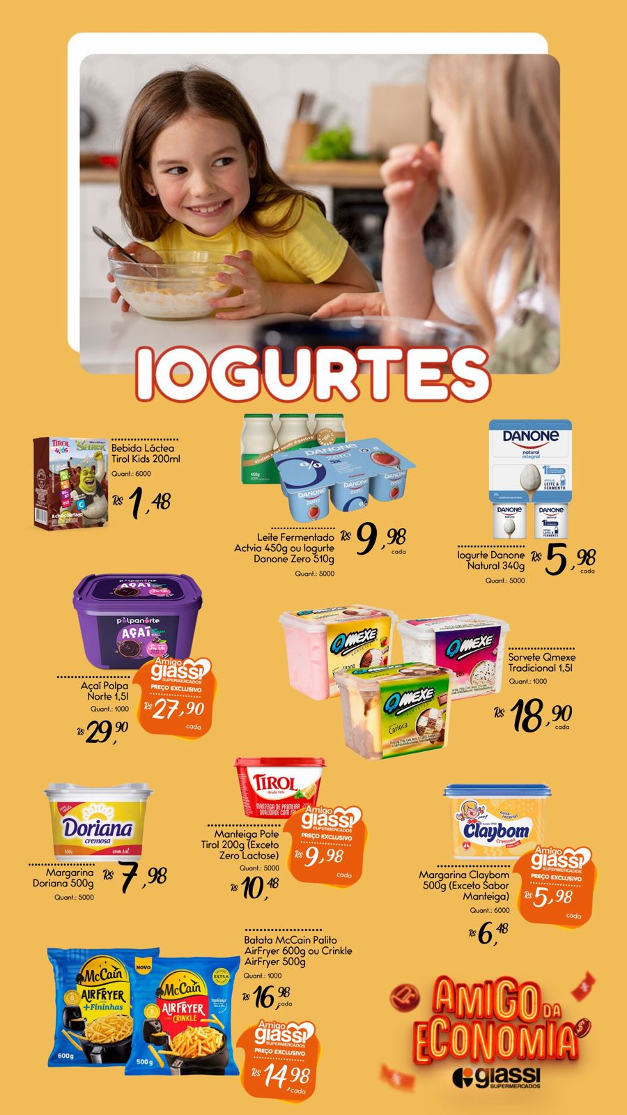 Encarte Giassi em Jaraguá do Sul — página 11 de 29