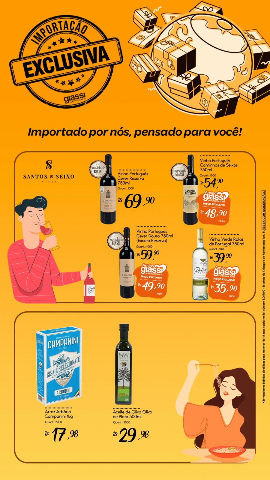 Encarte Giassi em Jaraguá do Sul — página 16 de 29