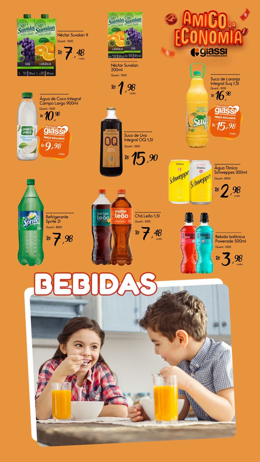 Encarte Giassi em Jaraguá do Sul — página 20 de 29