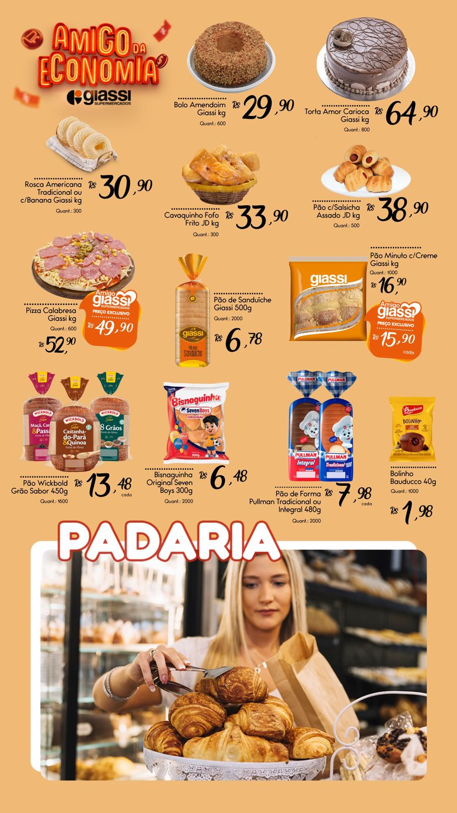 Encarte Giassi em Jaraguá do Sul — página 21 de 29
