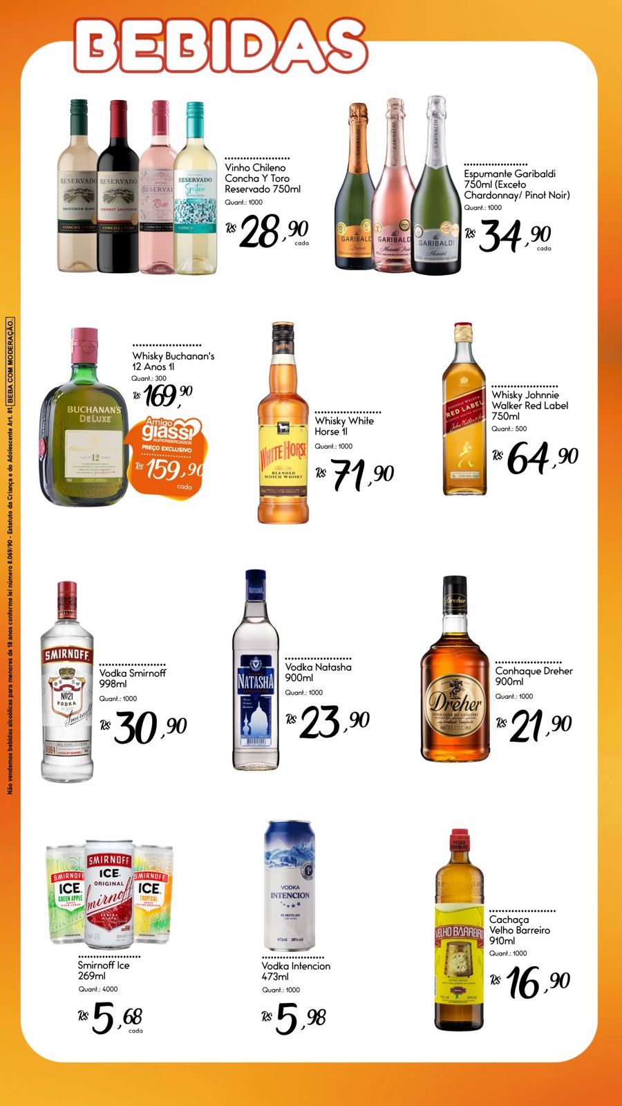 Encarte Giassi em Jaraguá do Sul — página 22 de 29