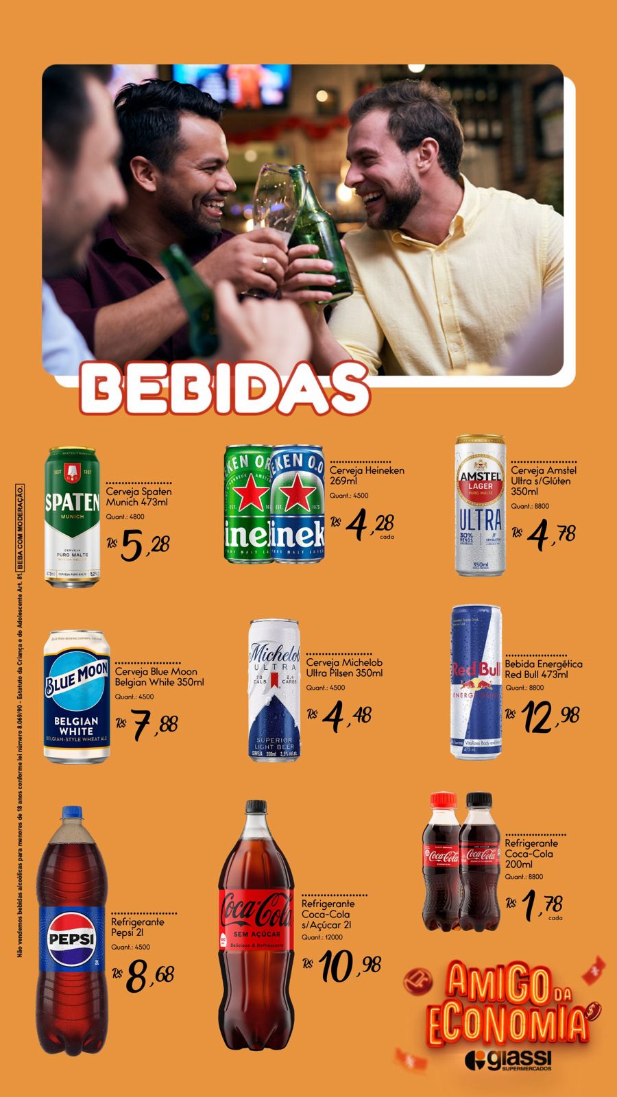 Encarte Giassi em Jaraguá do Sul — página 23 de 29
