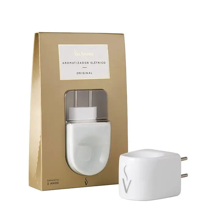 Aromatizante Eletrico Via Aroma
