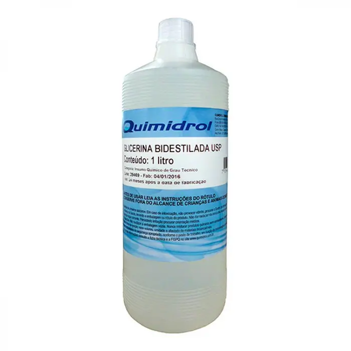 Glicerina Quimidrol 1L