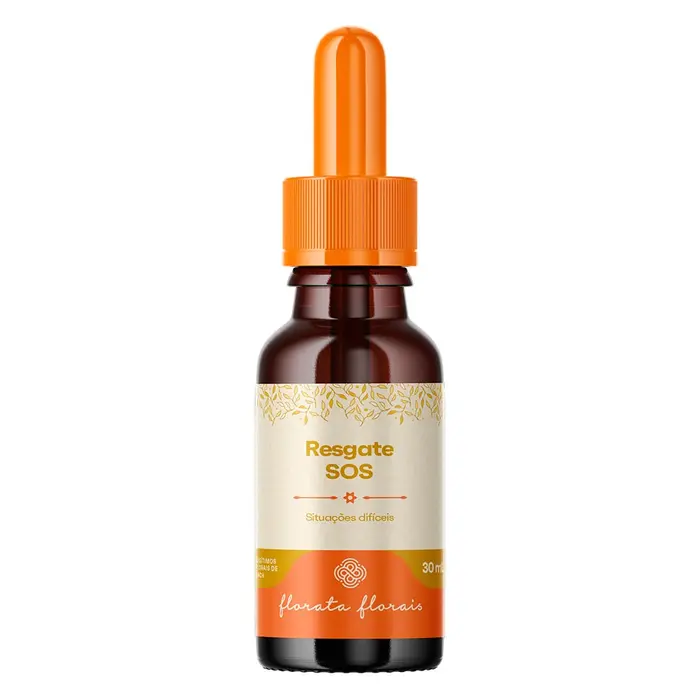 Florais Florata Resgate Sos Vitta Florais 30ml