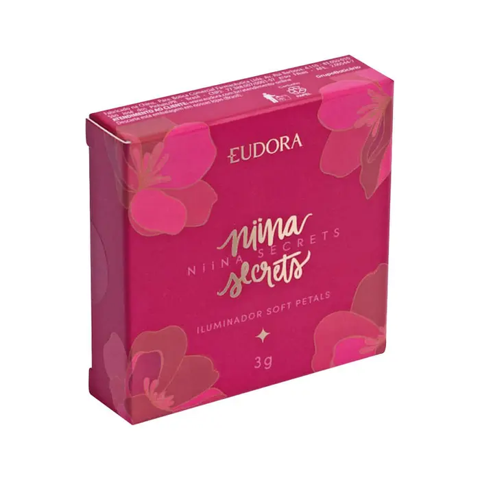 Iluminador Petals Niina Secrets 3g