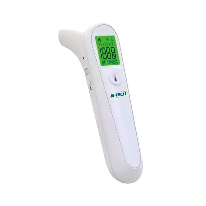 Termômetro Infravermelho sem Contato Easy Sensor Modelo Thgtsc3 G-Tech