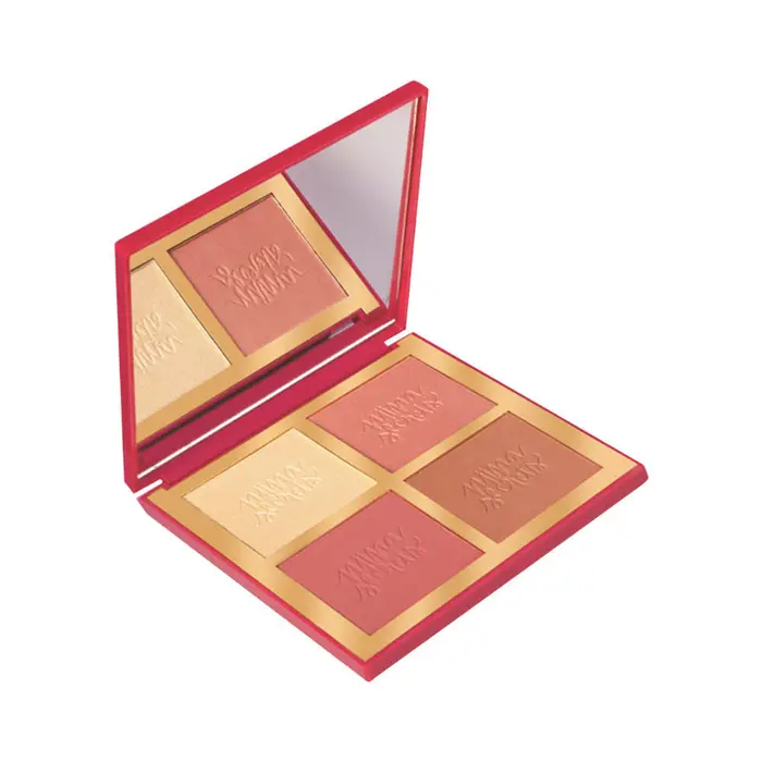 Paleta Multifuncional Niina Secrets Luminous Eudora 12g