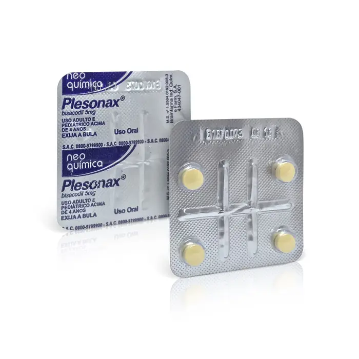 Plesonax Drágeas Neo Quimica 4x0.005g
