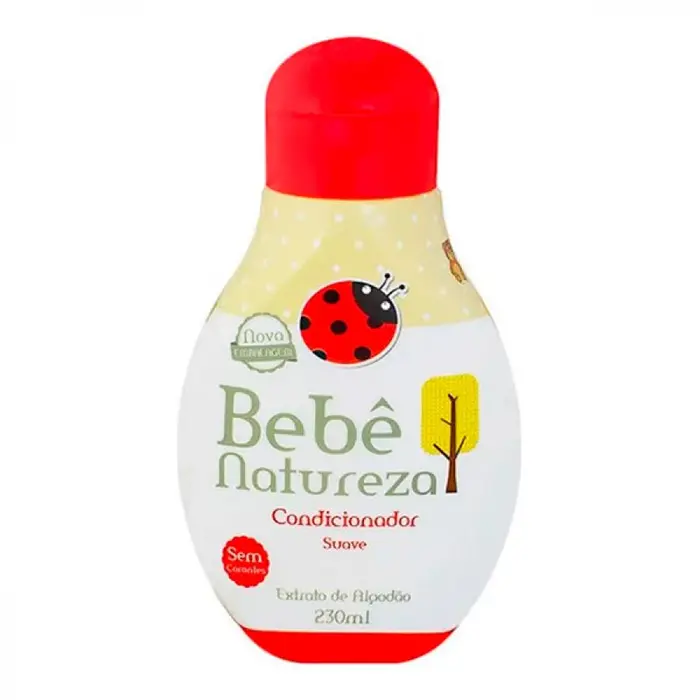 Condicionador Bebê Natureza Biotropic 230ml