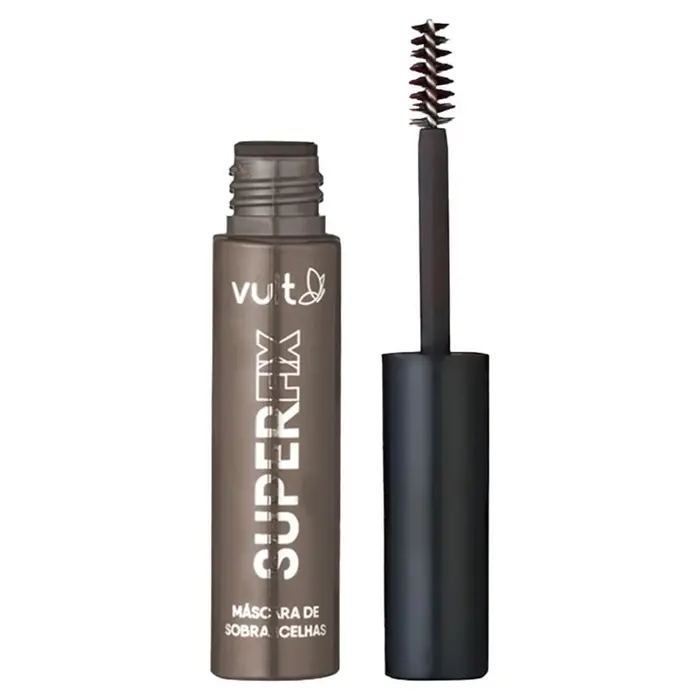 Mascara para Sobrancelha Super Fix Cor 1 Vult 3g