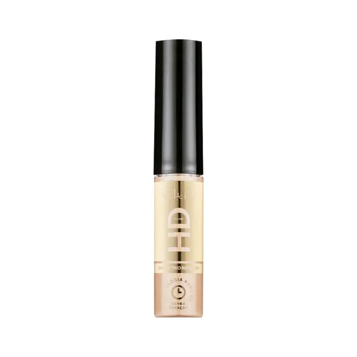 Corretivo Nano Hd Liquido Cor V120 Vult 6ml