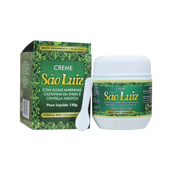 Creme para Massagem São Luiz 120g