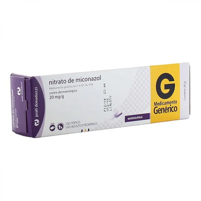 Miconazol Creme Prati 28g