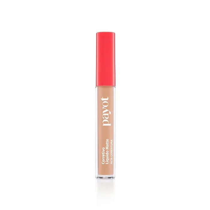 Corretivo Matte Alta Cobertura Liquido 2.5 Payot 4g
