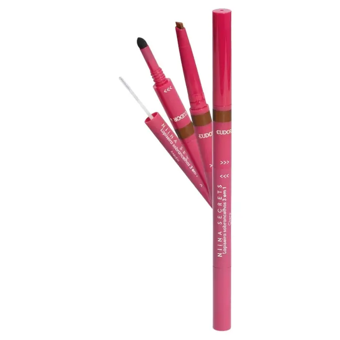 Lapiseira para Sobrancelha Niina Secrets Clara Eudora 1.1g
