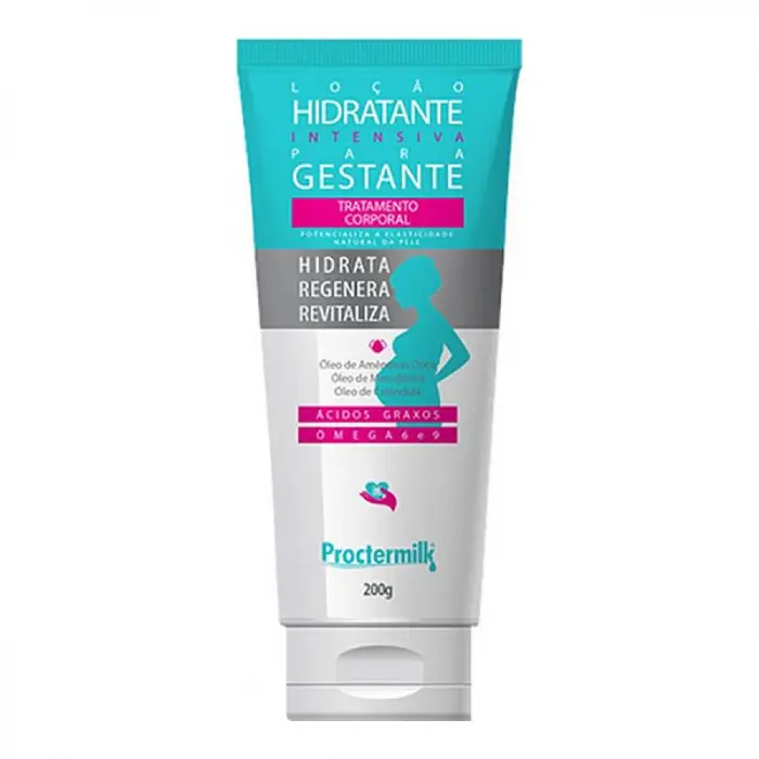 Loção Hidratante para Gestante Proctermilk 200g