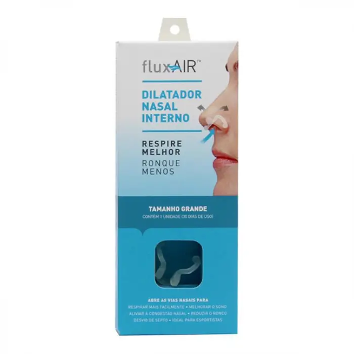 Dilatador Nasal Grande Flux Air 1un