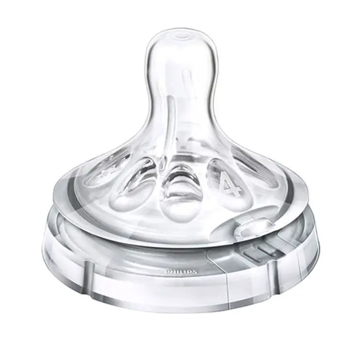Bico para Mamadeira Avent Petala N4 Philips Avent