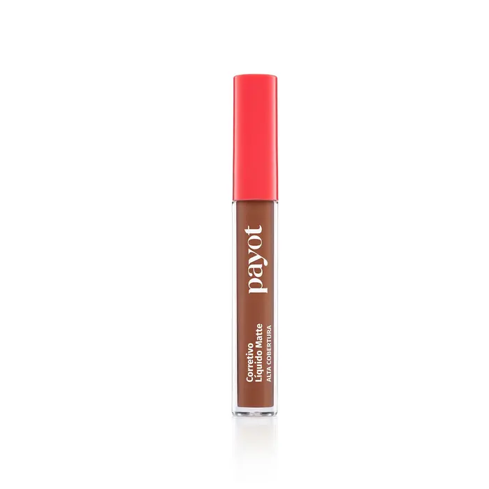 Corretivo Matte Alta Cobertura Liquido 5 Payot 4g