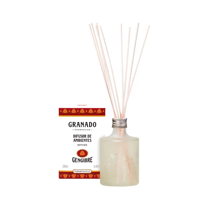 Difusor Gengibre Granado 250ml