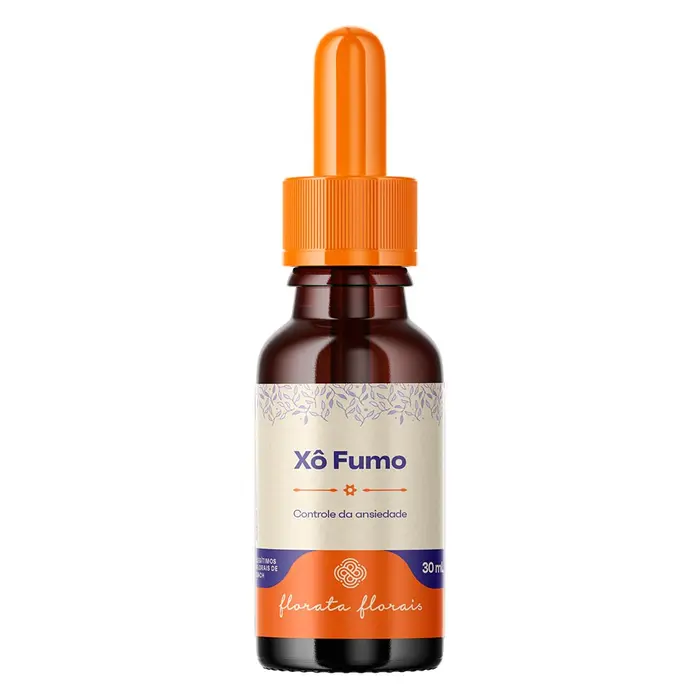 Florais Florata Xo Fumo Vitta Florais 30ml
