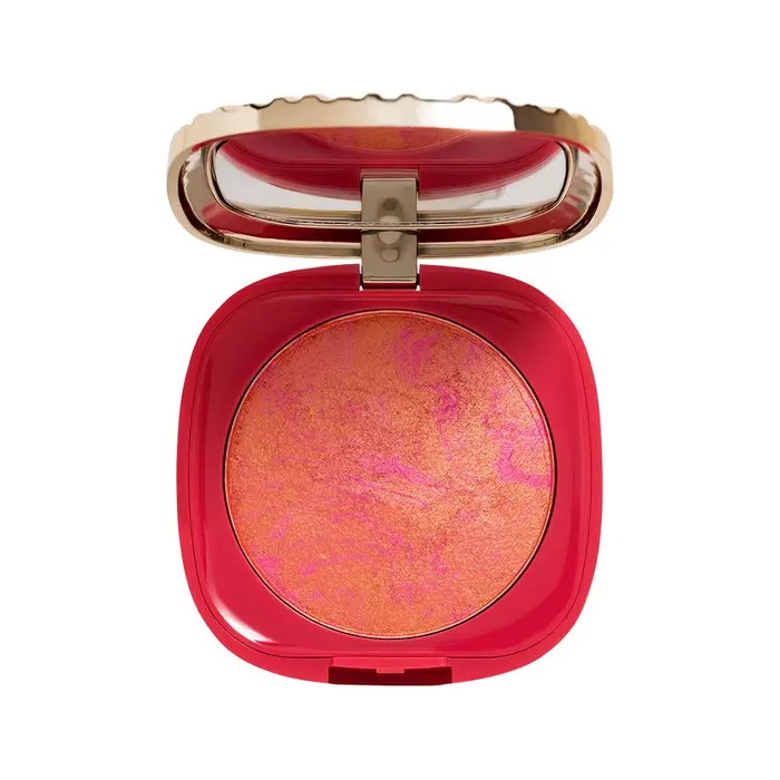 Blush Marmorizado Niina Secrets Cor 02 Eudora 9.6g