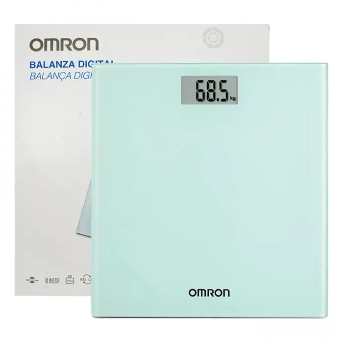 Balança Digital Corporal Hn 289 Omron