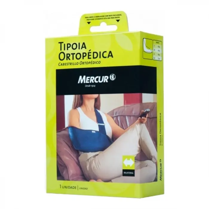 Tipoia Ortopédica Ajustável G Mercur
