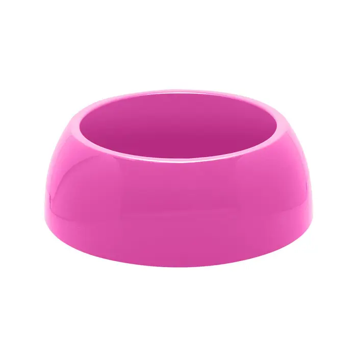 Comedouro de Plastico Elegance N4 Furacao PET 1900ml