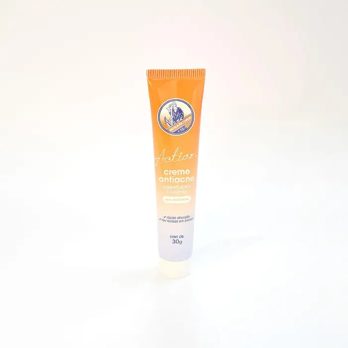 Action Antiacne Minancora 30g