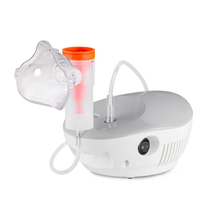 Nebulizador Nebeasy Multilaser