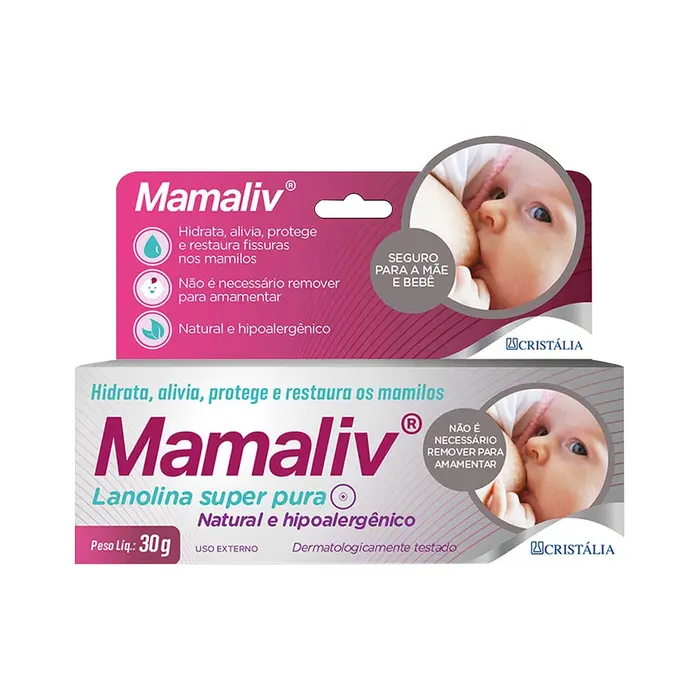 Mamaliv Cristalia 30g