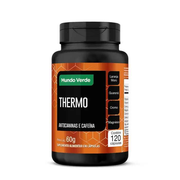 Thermo 120 Cáps Mundo Verde