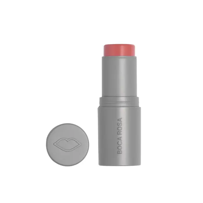 Blush Multifucional Stick Cor Beaga Boca Rosa 6g