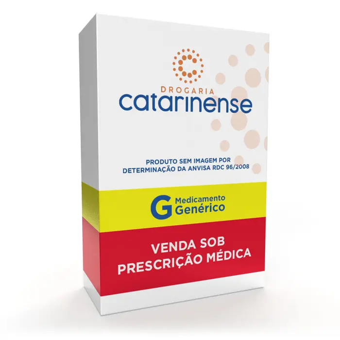 Succinato de Metoprolol Comprimidos Revestidos Liberacao Prolongada Biolab 30x0.05g