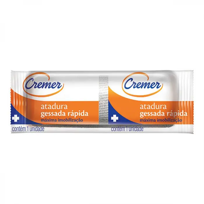 Atadura Gessada 20cmx4m Cremer