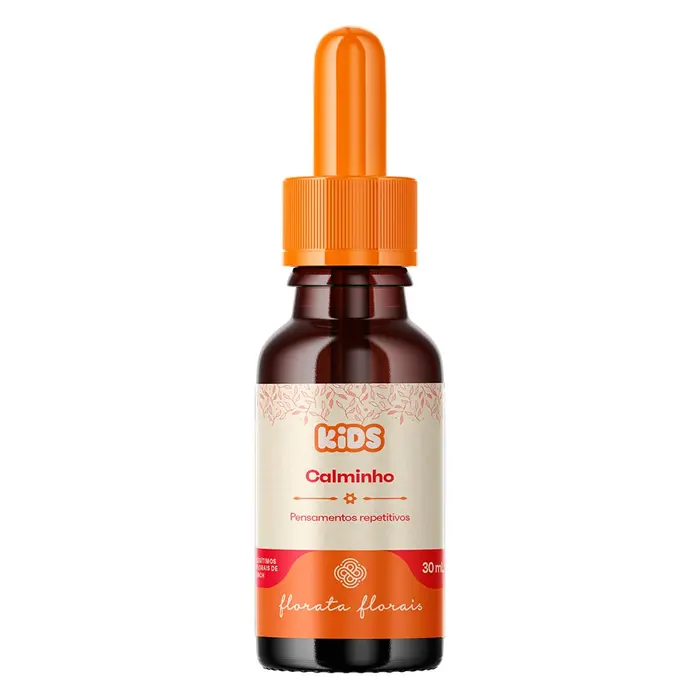 Florais Florata Kids Calminho Vitta Florais 30ml