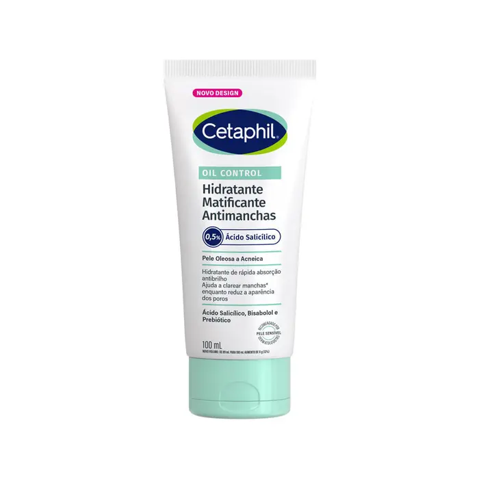 Hidratante Matificante Antimanchas Oil Control Cetaphil 100ml