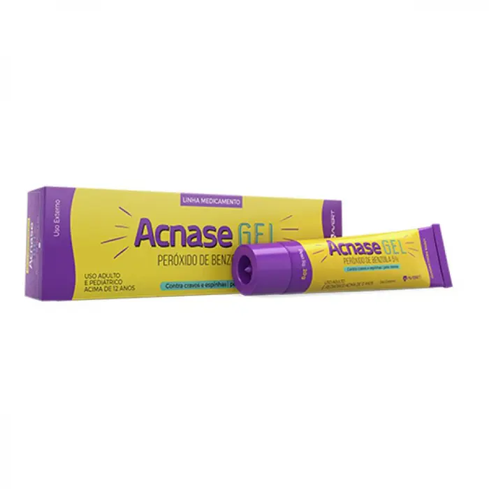 Gel Acnase 20g