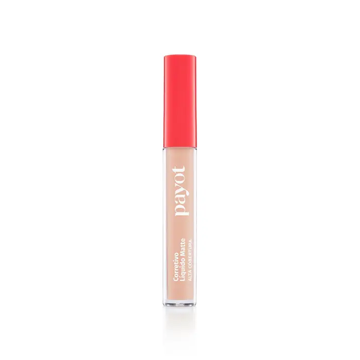 Corretivo Matte Alta Cobertura Liquido 1,5 Payot 4g