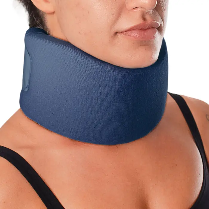 Colar Cervical Espuma Segurança Suporte e Conforto Ideal® Ideal