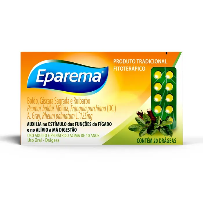Drágeas Eparema