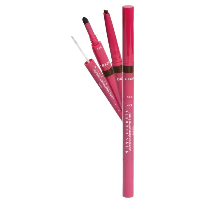 Lapiseira para Sobrancelha Niina Secrets Escura Eudora 1.1g
