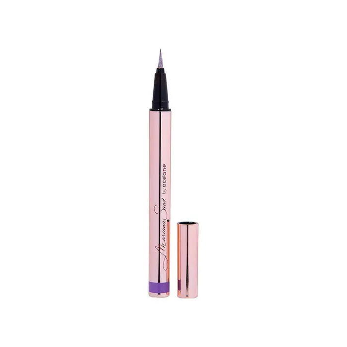 Caneta Delineadora Mariana Saad Real Violet Oceane
