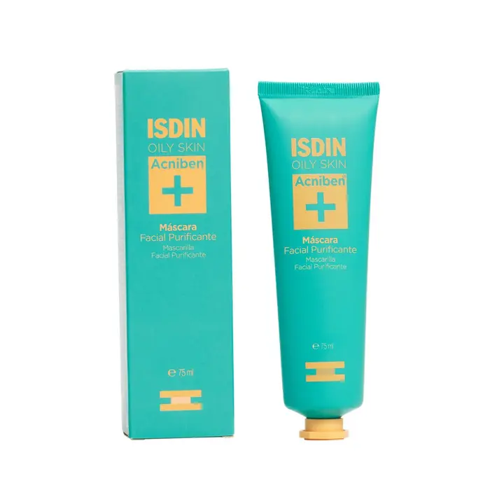 Mascara Facial Purificante Acniben+ Isdin 75ml